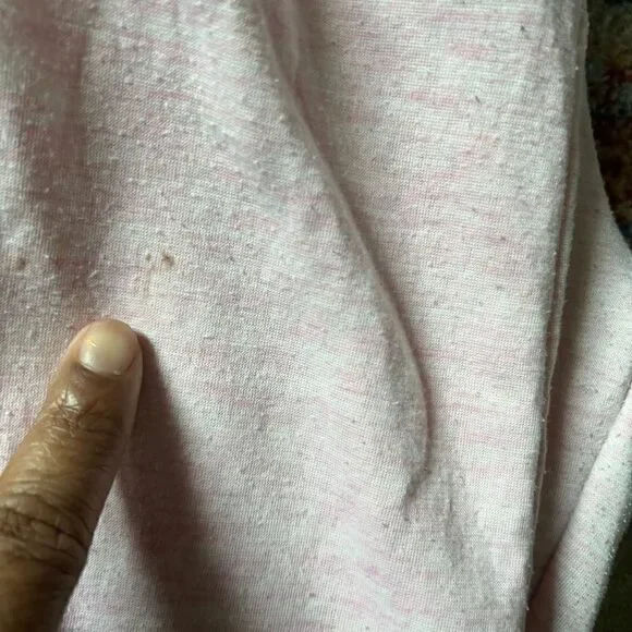 Girls sweatpants with pockets and drawstring - Picture 5 of 6